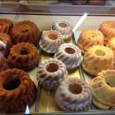 디저트요리 이미지