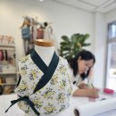 손바느질 생활한복 만들기 | [평택 미싱공방] 아름다운 소잉 평택점 재봉틀 취미반 (아기 생활한복 만들기 '저고리')