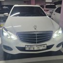 조은자동차서비스 | 수원 벤츠 E클래스 룸미러 하이패스 고장(빨간불) 출장으로 완벽하게 고쳐드렸습니다