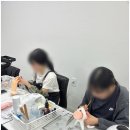 울산파리클라라네일학원 | 울산네일학원 수네일푸스미용학원, 국가자격증부터 실무 문제성 손발관리 창업 연계까지 올인원 합격 후기