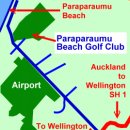 PARAPARAUMU BEACH GOLF CLUB [뉴질랜드 웰링턴] 이미지