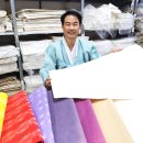 팔도미술연구소 | [新팔도명물] 선조들의 과학 '안동 한지'