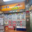 1등 8번, 2등 33번? 대구 반월당역 메트로센터 복권 명당 후기