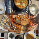 참바다&대게와친구 | 부평동 남포동 대게 맛집 참바다대게 남포동본점 홍게 가리비 찜