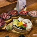 야키니쿠삼팔