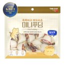 뭐줄까오늘간식 | [더독앤캣] 한 컵에 가득 담은 영양 푸딩, 더캣 미니 푸딩 고양이 간식 후기