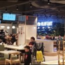 푸드코트 이미지