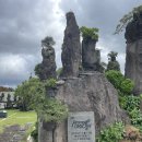 씨유 제주삼무점 | 혼자 제주도여행4 (연돈,제주도 버스,도보여행,혼잡)