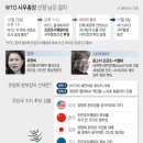 미 무역대표부, WTO 사무총장 '유명희 지지' 공식 발표(종합) 이미지