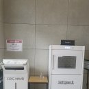 왕배푸른숲도서관 1층 이미지