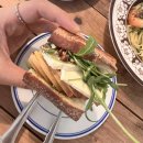 서촌 샌드위치 맛집 에코레카페앤그로서리 내돈내산 후기