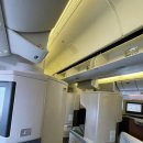 [김포-제주] B777-300ER 티웨이항공 비즈니스석 탑승기