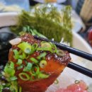 참치와아저씨 | [부산 강서구 범방동 맛집] 참치회덮밥이 맛있는 참치와아저씨 내돈내산 재방문 후기(지사,명지 커버가능)