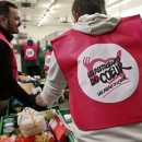 Les Restos du cœur devront diminuer leur distribution d'aide alimentaire à 이미지