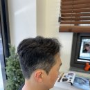씨라인안경 | 방배역 미용실 남성 다운펌 온더에이치 방문 후기