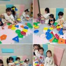 특공이벤트 인천 가정동 가정어린이집 멀티도형판 유아체육 이미지
