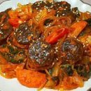 황금순대 이미지