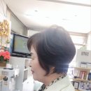 신정연 | 월피동미용실 신정연머리하는풍경 엄마 아이롱펌 후기!