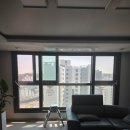 롯데캐슬클라시아아파트 경로당 | [성북구 커튼] 롯데캐슬클라시아 시공후기 : 내추럴한 감성의 완성, '린넨룩 이중 커튼' 스타일링