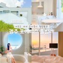 포에티스풀빌라B | 경주 포에티스 풀빌라 감포 감성 독채 오션뷰 숙소 블라썸 후기