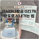 176 | 🇯🇵 일본 삿포로여행 아시아나항공 OZ176 후기, 신치토세 공항에서 삿포로역 가는법