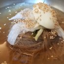 육쌈냉면 이미지