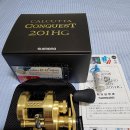 (주)다솔소프트 | 시마노21캘커타콘퀘스트 201HG