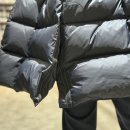 야생화꽃자수 | 에이븐 시그니처 클래식 구스다운 남자패딩 실제 착용샷 솔직 후기!