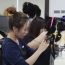 헤어디자인 이미지