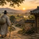 벼슬 버리고 고향으로(棄官歸鄕,기관귀향)/申叔(신숙/고려) 이미지