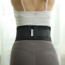 하이메디 | 허리 아플때 추천! 하이메디 얇은 허리보호대 미니파워벨트 S사이즈 내돈내산 리뷰