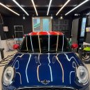 김해-동상-2-비상-3 | 김해스팀세차장 손세차 콤마 동상점 신규오픈! BMW 미니쿠페 실내외 스팀세차 후기