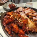 족발야시장&무청감자탕광화문