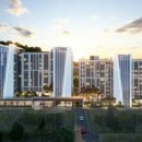 한양타운 앞 이미지