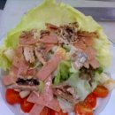 Crouton salade(크루통 살라드) : 크루통 샐러드 이미지