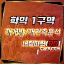 용현1호공원(향남1호) 농구장 | 학익 1구역 재개발 사업 분석 및 84타입 매물정보 안내!