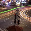 장안문로터리 이미지