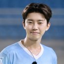 💙❤️ [뭉찬] 미소 속에 빛나는 인품, 영웅님 사진 모셔 왔어요. 이미지
