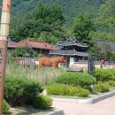 도래마을 입구 이미지