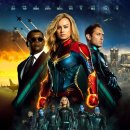 영화 [캡틴 마블] IMAX 언론시사회 후기, 약스포(쿠키영상 스포)