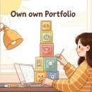 맛있는레시피 포트폴리오 이미지