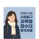제이에이치대성캠퍼스지점 | 🔥 **[2026 수능 사회탐구] 난도·변별·신유형까지 전부 공개!