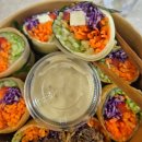 반송동243 | 반송동 맛집 "더롤드 더건강한쌈" 동탄센트럴파크 월남쌈 1인용 나베 포장 후기 / 다이어트 식단