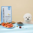닥터마이 | 강아지 눈물 자국 해결한 마이펫닥터 저알러지 사료 2.0 솔직 후기