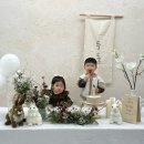 자연그대로다린한약국 | 김포사진관 우오담스튜디오 두돌 셀프촬영 후기❤️