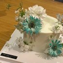 서울 강남 꽃집, 라플레르 플로(La fleur flor)에서 생화케이크 주문 후기🎂