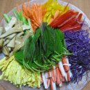 다이어트 식단 월남쌈 말이 & 유부초밥 이미지