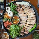 꽃돼지식당 울산매곡점