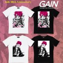 [2025.11.13]​【GAIN 제3탄】hide x 카타오카 진세이, 콘도 카즈마 콜라보레이션 티셔츠 발매 결정! 이미지