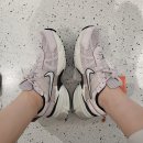 6703 | 나이키 V2K런 플래티넘 바이올렛 FN6703-001 착용후기 사이즈팁 뉴발530 비교